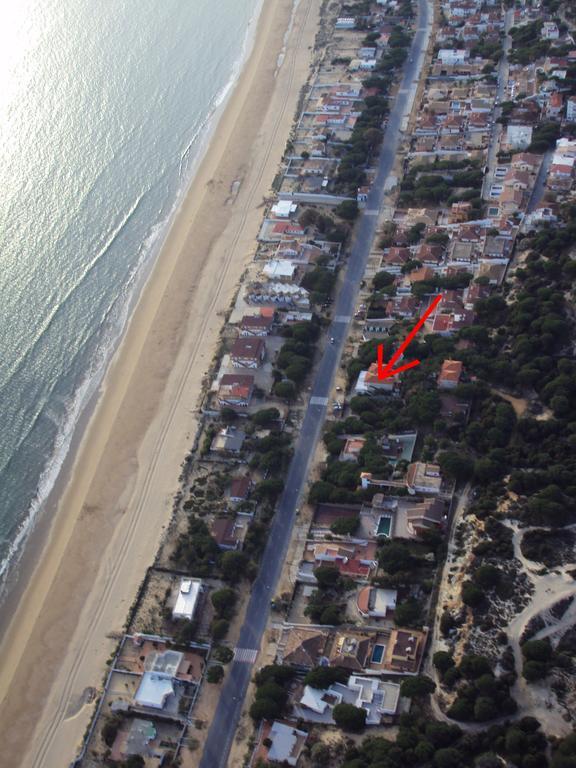 Apartamento Conquistadores Mazagon 2 Hab 4 Pers Max エクステリア 写真