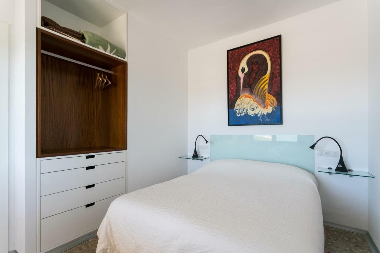 Apartamento Conquistadores Mazagon 2 Hab 4 Pers Max エクステリア 写真