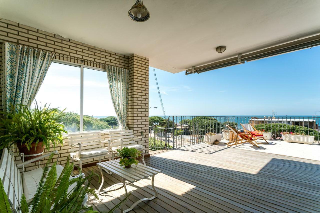 Apartamento Conquistadores Mazagon 2 Hab 4 Pers Max エクステリア 写真