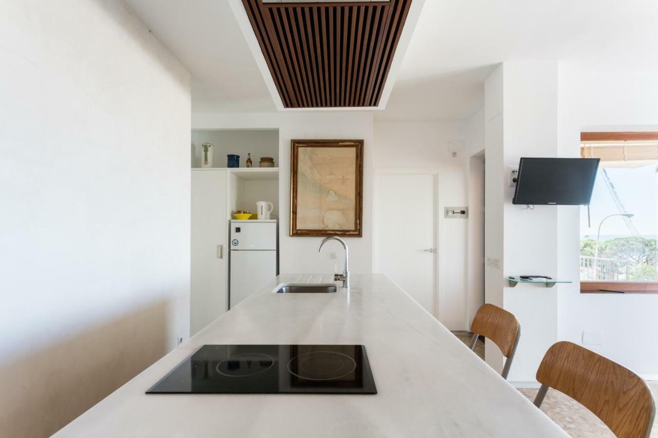Apartamento Conquistadores Mazagon 2 Hab 4 Pers Max エクステリア 写真