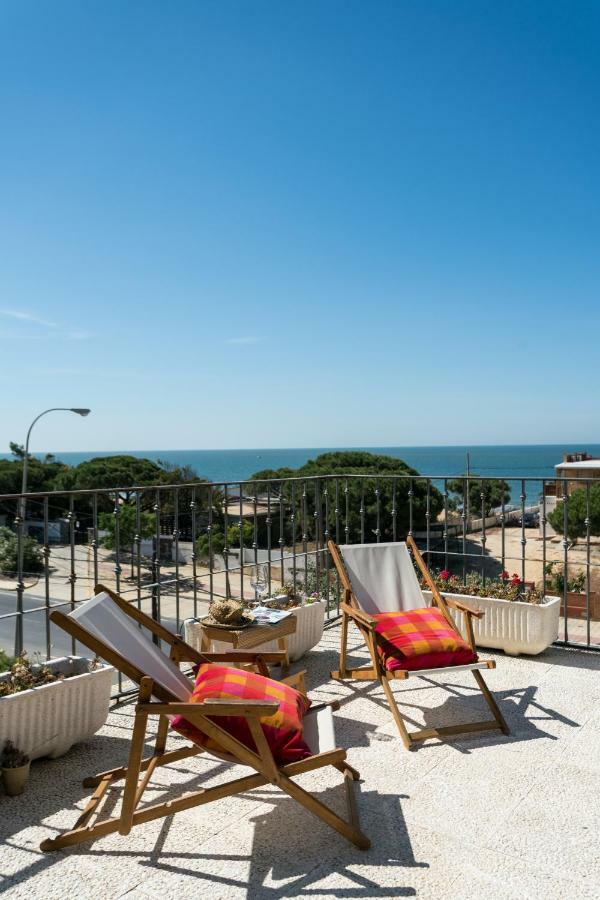 Apartamento Conquistadores Mazagon 2 Hab 4 Pers Max エクステリア 写真