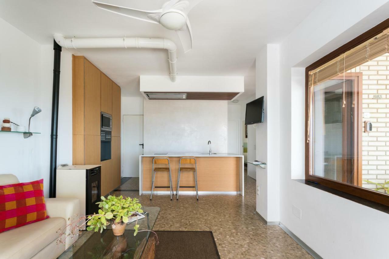 Apartamento Conquistadores Mazagon 2 Hab 4 Pers Max エクステリア 写真